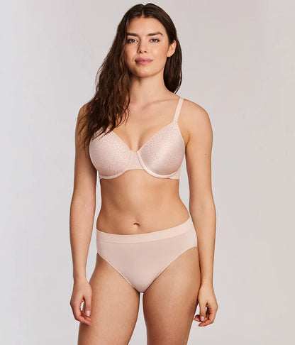 Back Appeal® T-Shirt Bra: Rose Dust