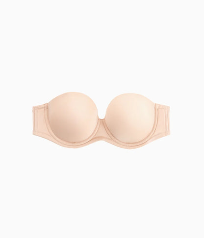 Red Carpet™ Strapless Underwire Bra: Sand