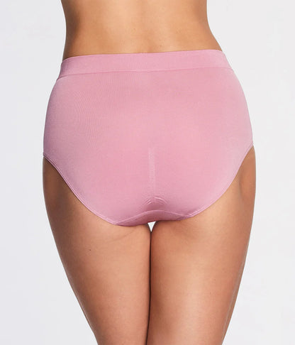 B-Smooth® Seamless Brief: Lilas