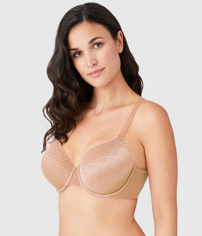 Back Appeal® T-Shirt Bra: Praline