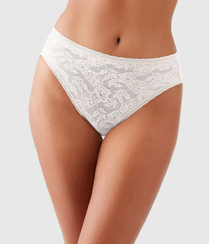High Profile™ Hi-Cut: White