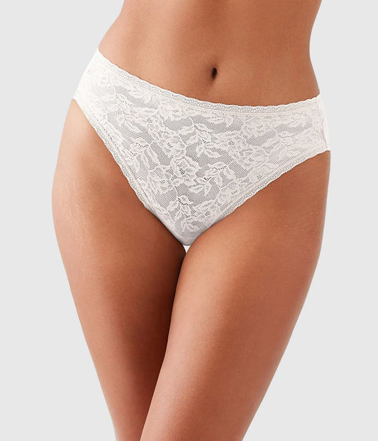 High Profile™ Hi-Cut: White