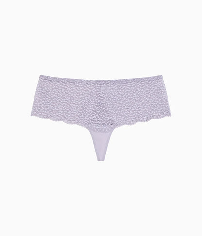 Untamed Tanga: Lavender Gray