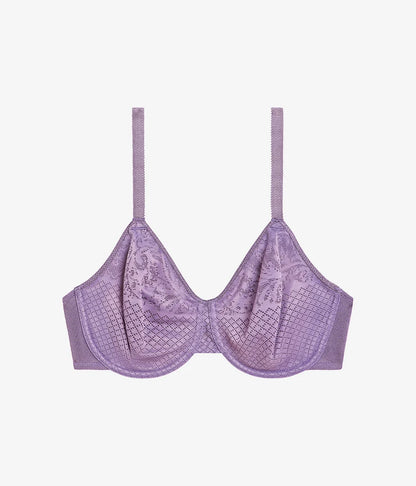 Visual Effects Minimizer Bra: Italian Grape