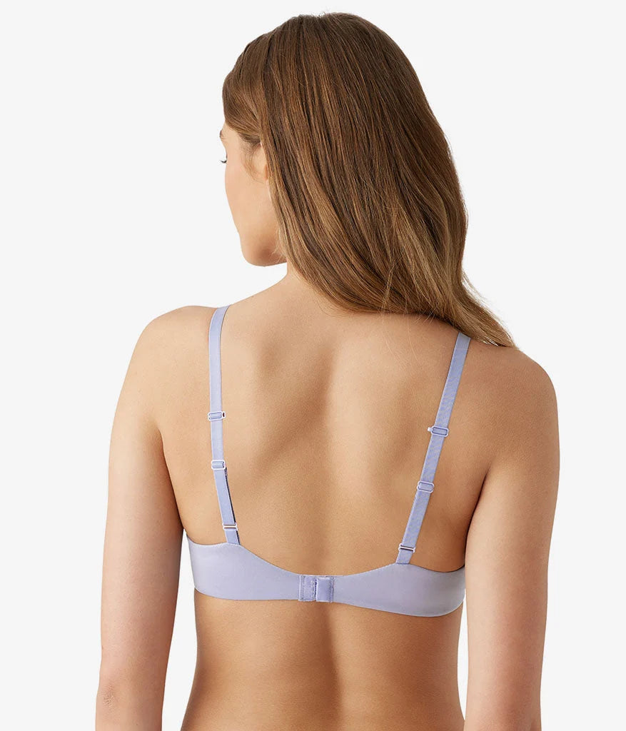 Future Foundation Wire Free T-Shirt Bra: Aleutian