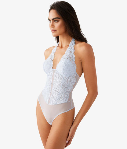 Ciao Bella Bodysuit: Heather