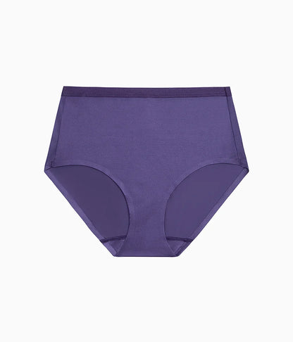 Inner Sheen Brief: Mulberry Purple
