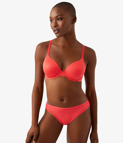Future Foundation T-Shirt Bra: Cayenne