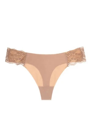b.bare Thong Panty Pack: Rose Smoke/Antler/Night