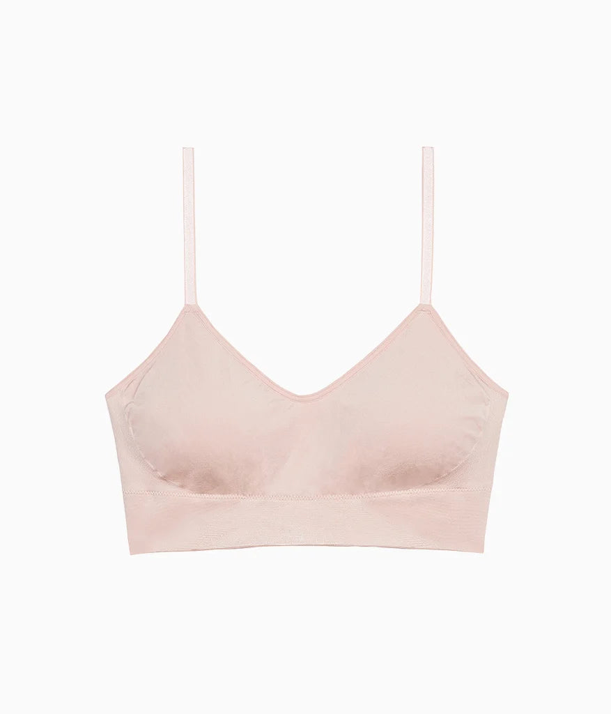 B-Smooth® Bralette: Rose Dust