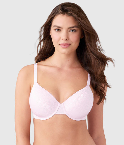 Back Appeal® T-Shirt Bra: Cradle Pink