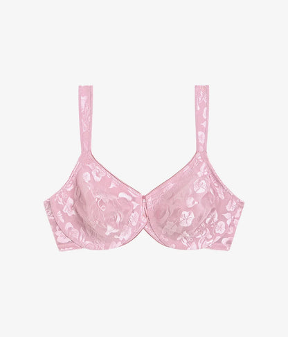 Awareness Underwire Bra: Lilas