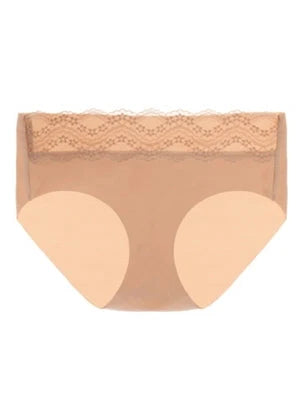 b.bare Hipster Panty Pack: Au Natural/Au Natural/Night