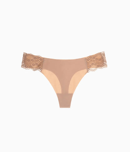 b.bare Thong: Au Natural