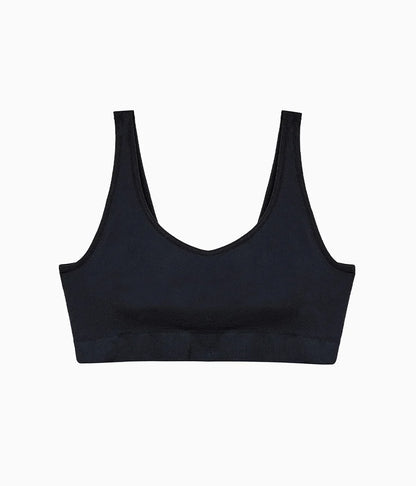 Feeling Flexible Bralette: Black