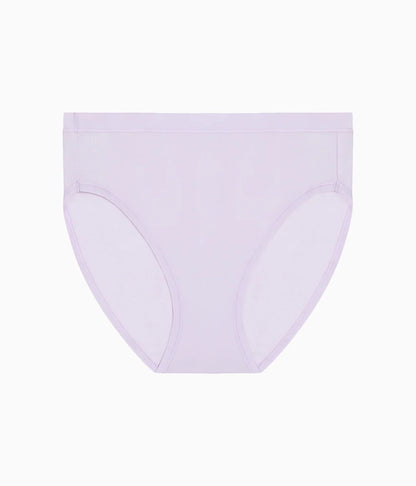 Understated Cotton Hi-Cut: Orchid Hush
