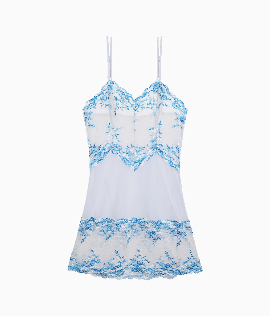 Embrace Lace® Chemise: Micro Chip Multi