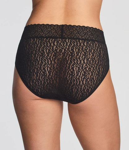 High Bar™ Hi Cut: Black