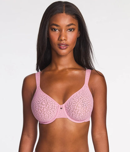 High Bar™ Underwire Bra: Lilas