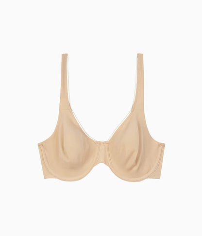 High Standards Underwire Bra: Sand