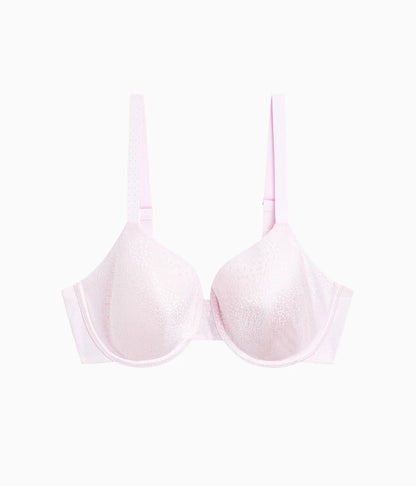 Back Appeal® T-Shirt Bra: Cradle Pink