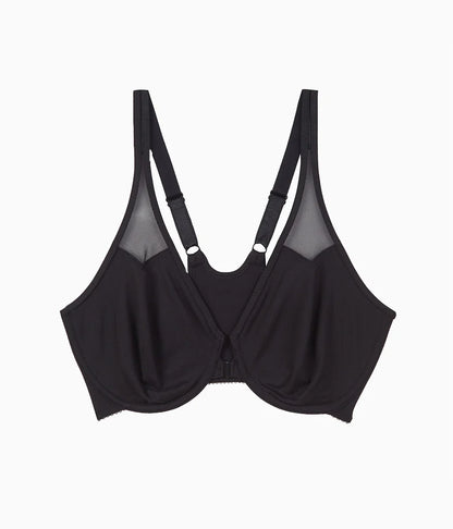 Body by Wacoal Racerback Underwire Bra: Black