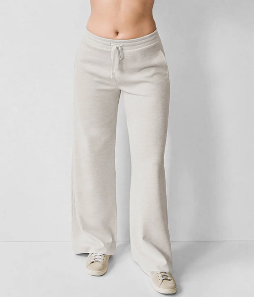 Winslow Full Length Pant: Pale Oak Heather
