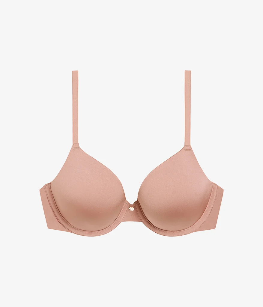 Baseline T-Shirt Bra: Roebuck