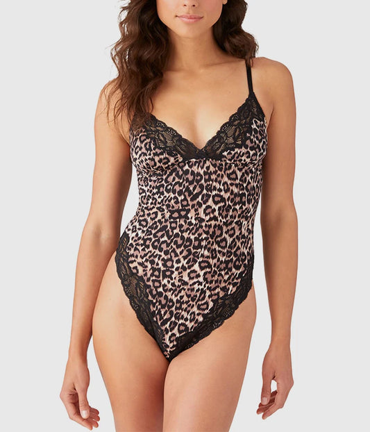 Always Composed Bodysuit: Wild Thing