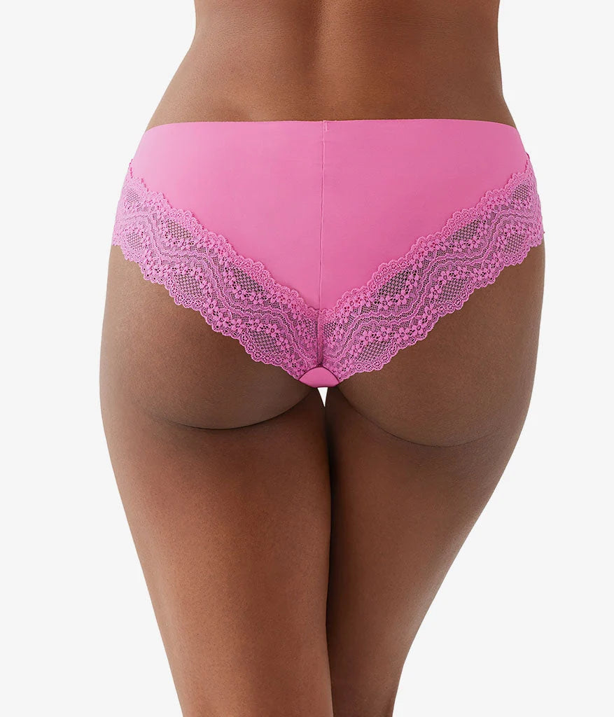 b.bare Cheeky: Ibis Rose