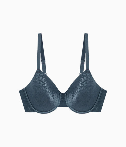 Back Appeal® T-Shirt Bra: Dark Slate