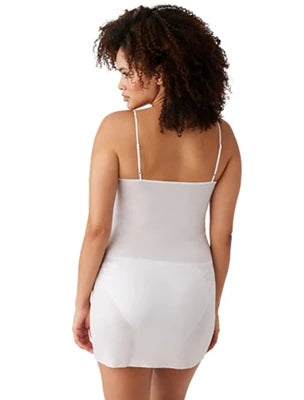 Dramatic Interlude Chemise: Deep Red