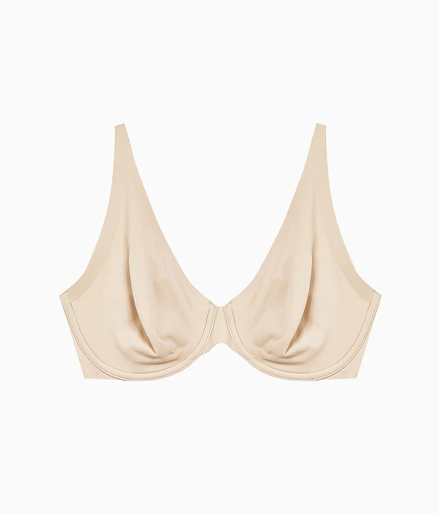Better Than Braless™ Underwire Bra: Sand