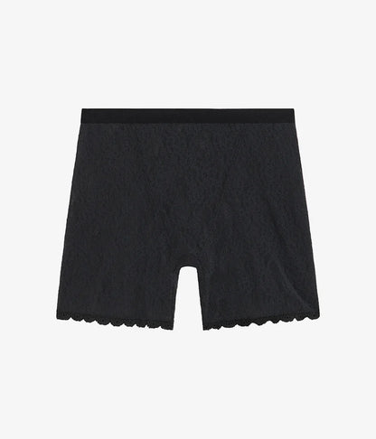 Effortlessly Lace Shorty: Night