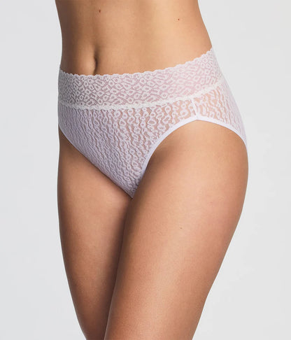High Bar™ Hi Cut: White