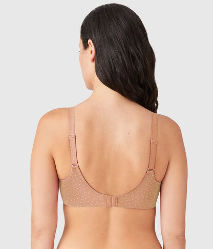 Back Appeal® T-Shirt Bra: Praline