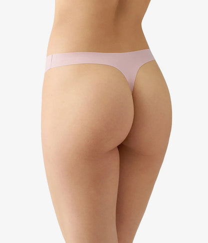 b.wow'd Modern Thong: Blush Pink