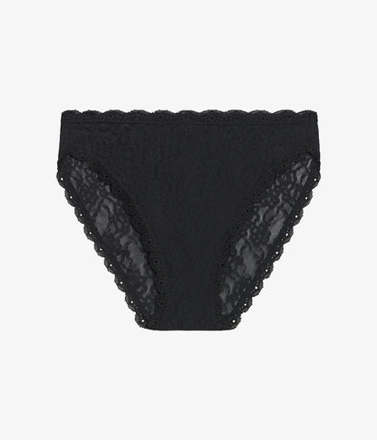 Effortlessly Lace Hi-Leg: Night