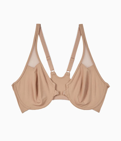 Body by Wacoal Racerback Underwire Bra: Toast