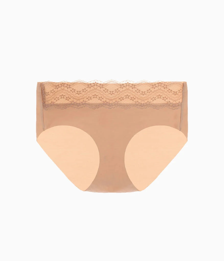b.bare Hipster: Au Natural