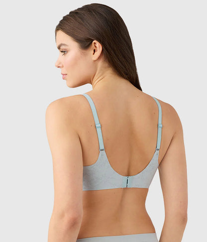 Taking Sides Underwire Bra: Belgian Block