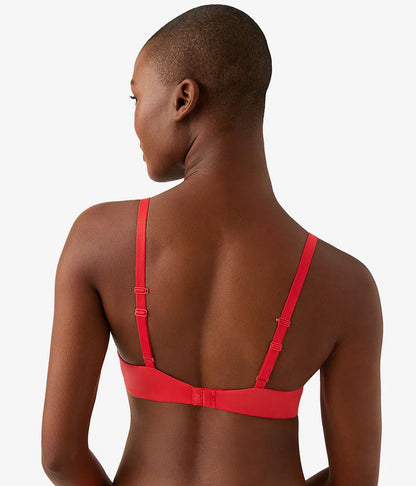 Future Foundation T-Shirt Bra: Cayenne