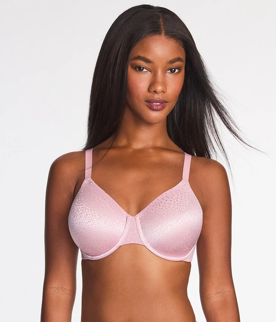 Back Appeal® Underwire Bra: Lilas
