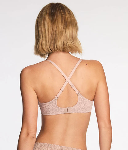 High Bar™ Plunge Underwire Bra: Roebuck