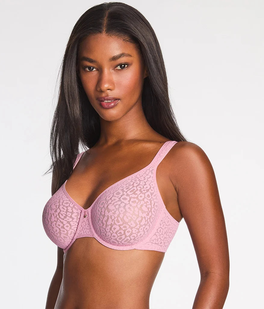 High Bar™ Underwire Bra: Lilas