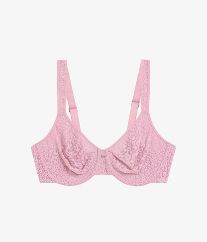High Bar™ Underwire Bra: Lilas