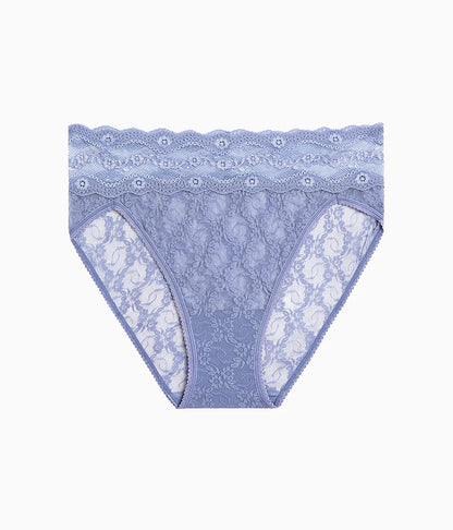 Lace Kiss Hipster: Country Blue