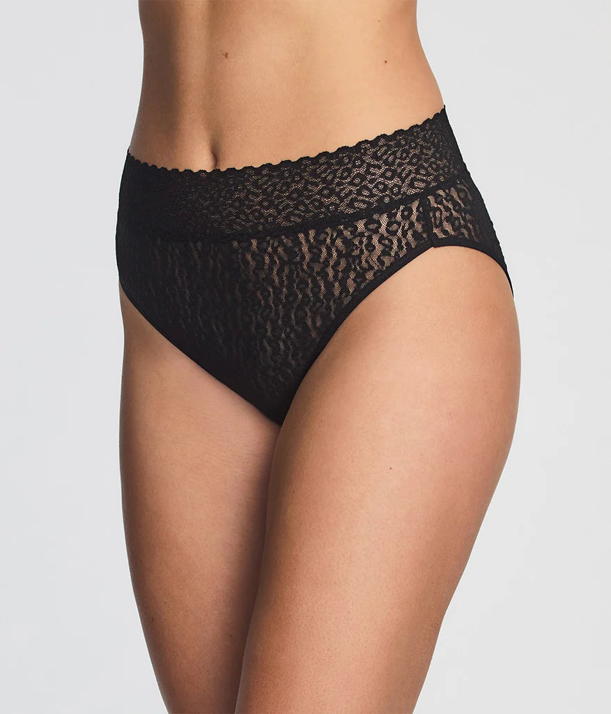 High Bar™ Hi Cut: Black