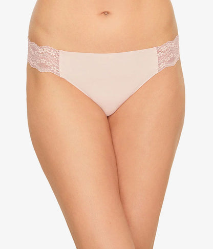 b.bare Thong Panty Pack: Rose Smoke/Antler/Night