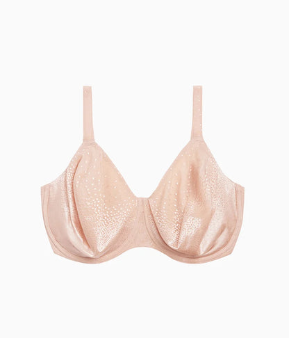 Back Appeal® H-K Cup Underwire Bra: Rose Dust